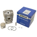 Stihl 1127 020 1217용 Stens New 실린더 어셈블리 632-530 : 디올레아