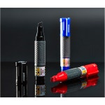 다온나들 두꺼운 프로유성매직 모나미 사각닙 (1타 12PCS) : 다온나들141