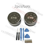 갤럭시 버드/버드 라이브 이어버드EVE ICR1254S 1254 3.7V 배터리 2개 : 이공유통