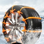 럭키비나 오프로드 타이어 체인 눈길바퀴아이젠 : 럭키비나몰