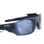 할리데이비슨 [세금포함] [정품] Men 색상 Stripe 선글라스, 블랙 프레임/Gradient 스모크 렌즈 브랜드 명품 선글라스 추천 HD0142V... 