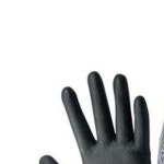 안전 작업용 논슬립 코팅 그립 강화 산업 현장 정비 조립 다용도 손보호 핸드웨어 : 로즈파파로