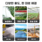 슬러지 오수 농장 대용량 1.5인치 A. 2.2KW 1.5인치 자가흡입형 수중펌프 220V : 까사팰리스