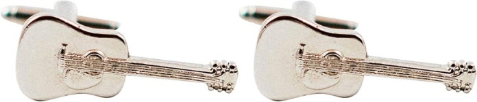 어쿠스틱 기타 커프링크 : MJSHOP014