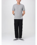 라프리마 톰브라운 코튼 와플 리브 커프 티 MJS287A J0216 055 : 라프리마 LAPRIMA