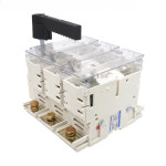 HGLR-160 250 400 630/3/4 단로기 퓨즈 380V 3상 4선식 로드 스위치 : 오부유통