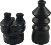 LKQI 교체 기어 변속 부트 세트 1694126M3 1694127M3 피팅 트랙터 360 362 375 390T 398 399 471 1676044M2 1694127M4... 