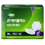 디펜드A+ 에이플러스 라운드형 패드 30매 : jirehmarket83