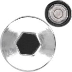 TRX 250 300 350 400 450 500용 UPALDHOU 2PCS 리어 차동 기어 케이스 오일 캡 12361-300-000 : 퍼플.플로우