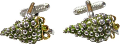 키올라 포도 커프링크 디자인 : MJSHOP014