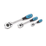 소형 플라이 중형 1/4 3/8 1/2 래칫 렌치 : 칠원통상