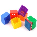 덕덕 당구 초크케이스 컬러 당구초크 : 가든잡화