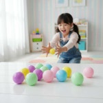 오락실 장난감 포장 뽑기볼 파티 문구점 럭키박스 캡슐 10p : 몰왕샵