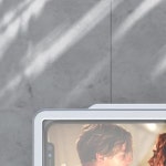 물 튀김 방지 스마트폰 보관 투명 터치 가능 생활용품 : 바른이샵
