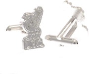 리버풀 FC 실버 도금 커프링크(한 사이즈)(실버) : MJSHOP014