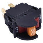 ZTUOAUMA 온오프 테이블 톱 토글 스위치 SW7A 489105-00 델타 11-900 31-120 드릴 프레스 34-670 료비 46023 760271017 JIABEN : 퍼플.... 