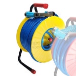 라포룸 릴 호스 20호 워터건 호수분사기 호스건 : 라포룸