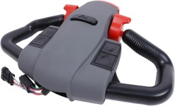 WQSING 제어 헤드 어셈블리 1115-320000-00 빅 조 E30 EZ30 전기 팔레트 트럭과 호환됨 : 아일리쉬마켓