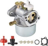 잔디깎이용 카뷰레터 교체 799869 792253 497586 499059 압력 세탁 수직 샤프트 엔진 120000 122000 121000 125000 : 한숑