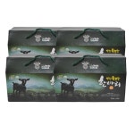 자연방목 약산 흑염소 진액 엑기스 즙 100ml x 30개입 4개 : 딜팡상회