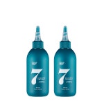 헤드스파7 파란눈 블랙 헤어트리트먼트 200ml 2개 헤어살롱 : 바잉바잉샵