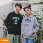 앨빈클로 주니어 허스키 후드티 J2853 2컬러 - MULTI192809 : 파랑새7
