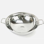 스텐 삼중 볶음팬 스텐전골냄비 샤브냄비 : 셰프의장터