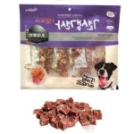 호두의가게 견생견사 플러스 오리 큐브 50p 펫푸드 노견간식 개간식 : 호두의가게