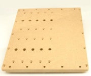 INCRA 빌드잇 시스템 패널 1134 1512 7-3/4-by-15-1/2-Inch : 포린셀렉트4