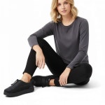 {매장정품} 라코스테라코스테 LACOSTE SERVE SLIPPER 223 1 패딩 슬립온 uni 2종 택1 1124371 : 월육