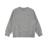 리바이스 키즈 LVC SHOT 백그래픽 풀오버 V261SW355P-GR V261SW355PGR-IS : 플라이팡팡