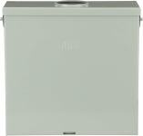 ABB TMQ860RCUGEN 60A 듀얼 메인 브레이커 발전기 패널 - 8-공간 구리 버스 1상 120/240V AC 22kAIC 인터럽트 실외 NEMA 3R 표면 마운트... 