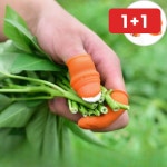 원예 손가락 칼 식물 다듬기 줄기 제거 정리 가지치기 1+1 : 원그레이스팜1