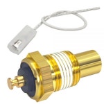 G1852 (12334869) Engine Coolant Temperature Sensor with Pigtail Harness - Compatible with Classic GM : 빌리언18