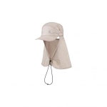 맥케이슨 남성 경량 탈착 넥가드 골프모자 그레이 MDM2CA608GRE 870004 : 이룸4호점