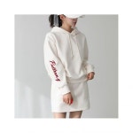 [피핀] [패턴퀸GOLF] 피지 기모 후드&스커트 세트 96431 600008 : 대표픽업스토어