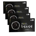 신월농가 흑염소진액 흑염소즙 80g 30개입 4개 : 딜팡상회