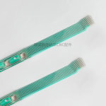 18i-MB A86L-0001-0287  버튼 7개 19.2CM 실리콘 스트립 : 칠원통상
