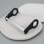 탐이야 CW-01 섀시 RC 차량과 호환되는 eMagTech 1세트 유압 충격 흡수기 마운트 : 글리모스