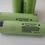 inr 270040t 37v 레이싱 충전지 5 A. 새 제품 정품 파나소닉 NCR18650PF 일본산 NCR18650PF 2900mAh 10A 방전. : 제트라인1
