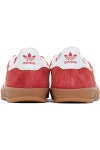[아디다스 오리지널]Red Gazelle Indoor Sneakers 261751M237221 : 런던뷰티케어