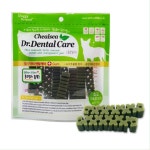 댕댕이 면역 건강 클로렐라 애견껌 100g 강아지덴탈 : 비에스더블