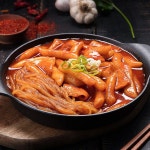 옥이네 떡볶이 2팩 / 튀김만두 김말이 분식 골라담기 : 만그루의 멀티샵