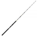 다이와 DAIWA BG Big Game 9.1-13.6kg(20-30파운드), 1.5m(5.50피트), 3부품, 프로그레시브 액션, 빅 게임 바 5.50 Ft / 20-30 lbs : 로그카