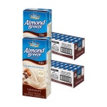 아몬드브리즈 190ml 초콜릿 24팩 + 초콜릿 24팩 (총 48팩) : 파밀리아 아마르