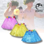 여성용 훌라 스커트 하와이안 댄스 공연 체육대회 : 이십오이십오