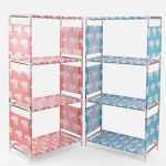 내옆채움가게 조립식 신발장 4단 아파트현관신발장 : 내옆 채움가게