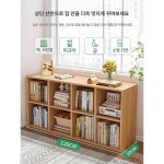 장식장 LP보관함 엘피 빈티지 레코드박스 턴테이블선반 단일 칸 와일드 오크 30 x 30x30 : 제이부단상사