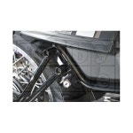 헬멧 락 바이크 액세서리 도난방지 베이비 페이스 009-LCMG4BK 잠금장치 검정색 모토구찌 V7III 17-21 오른쪽 마운트 : 우주맛 오후