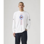 LEVIS Levi’s® x OASIS 롱슬리브 밴드 티_004EY-0002 : 하마-마켓